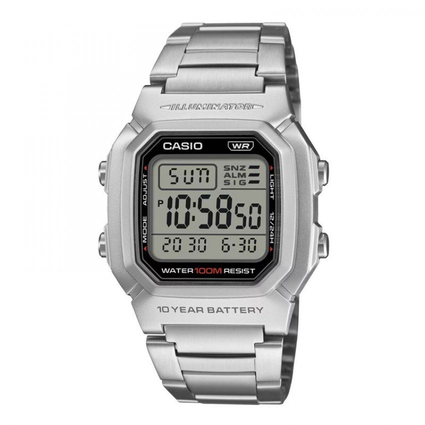 Sportovní hodinky Casio W-800HD-1AVEF