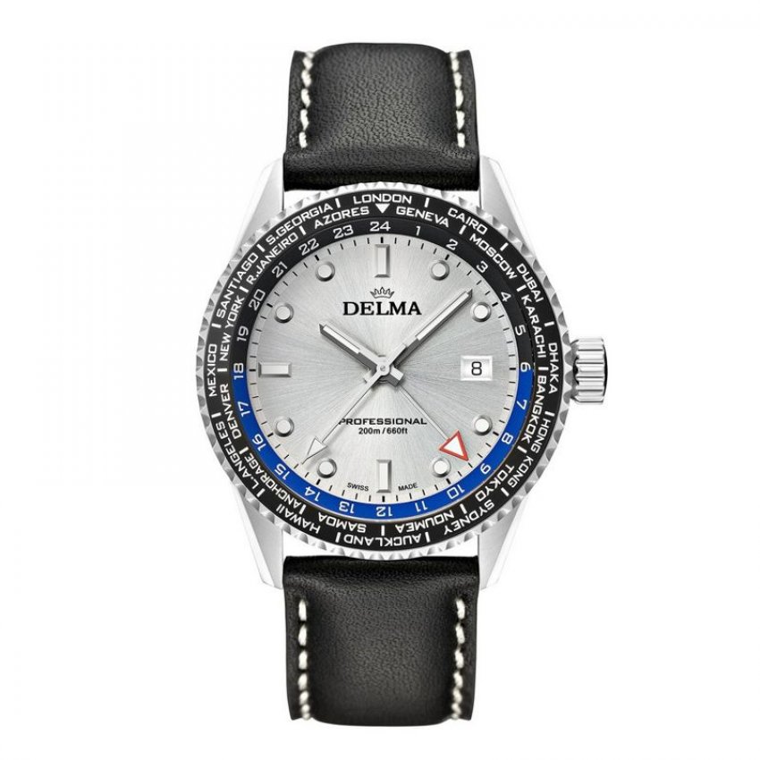 Sportovní hodinky Delma 41601.712.6.061