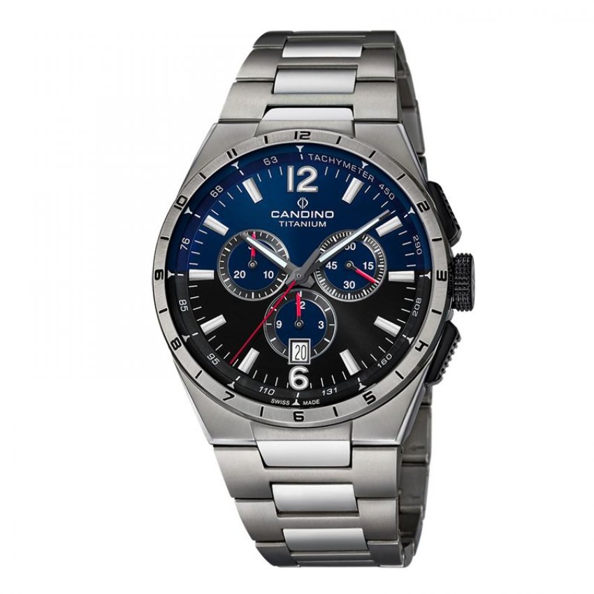 Klasické a společenské hodinky Candino C4603/M