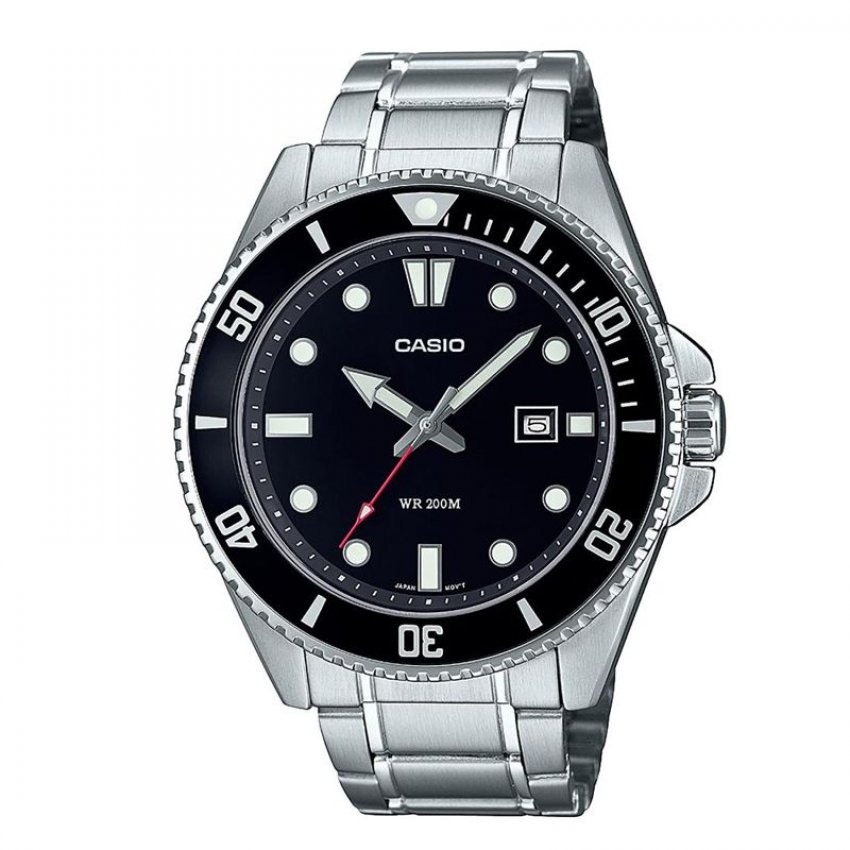 Klasické a společenské hodinky Casio MDV-107D-1A1VEF