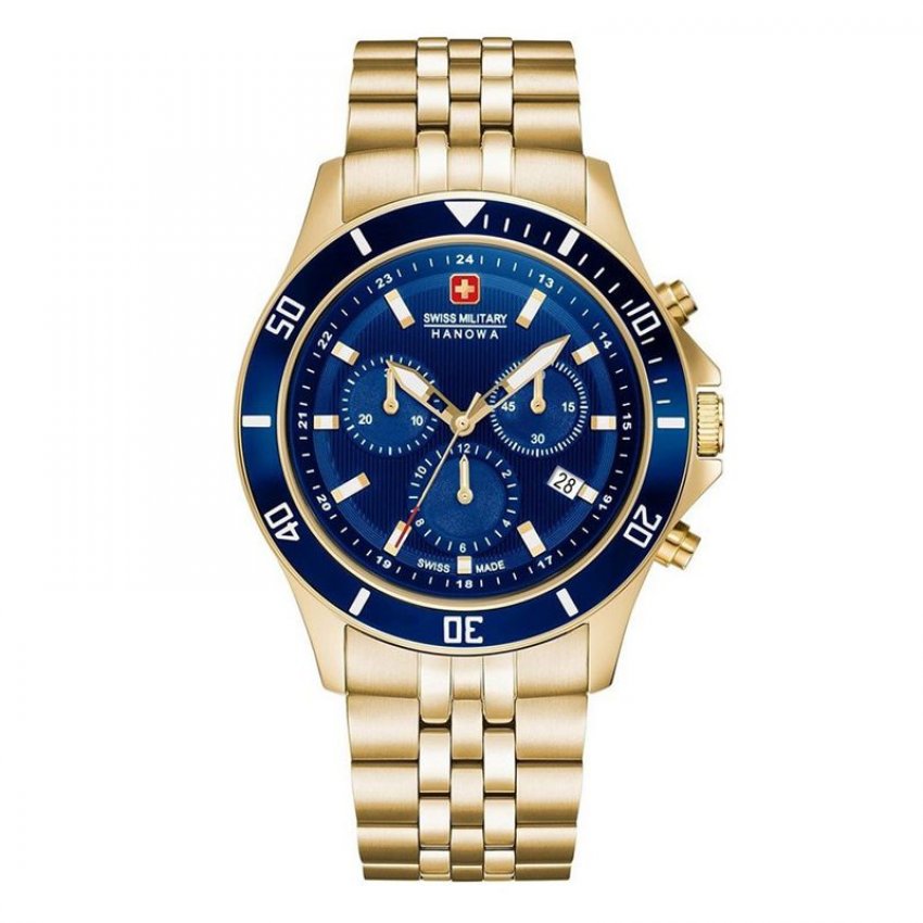 Klasické a společenské hodinky Swiss Military Hanowa 5331.02.003