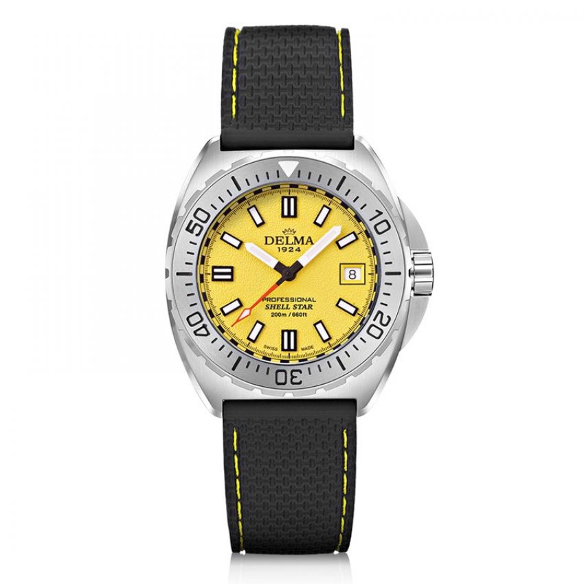 Sportovní hodinky Delma 41501.776.6.161