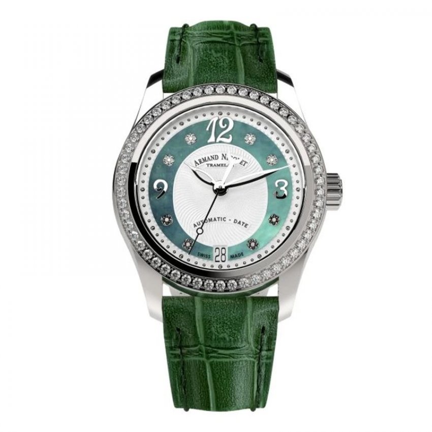 Klasické hodinky Armand Nicolet A151FAA-AV-P882VR8