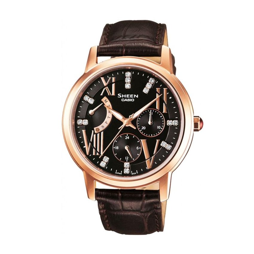 Klasické hodinky Casio SHE-3024GL-5A