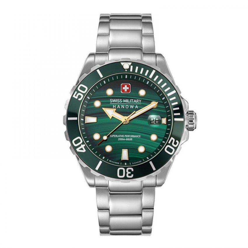Klasické a společenské hodinky Swiss Military Hanowa SMWGH0005804