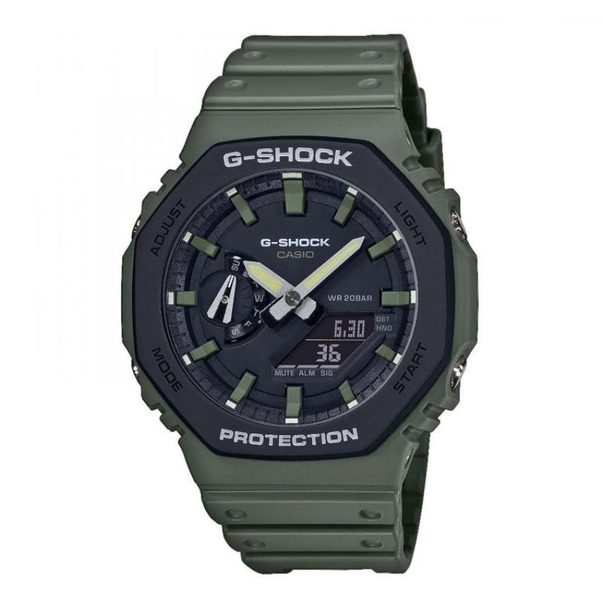 Sportovní hodinky Casio GA-2110SU-3AER