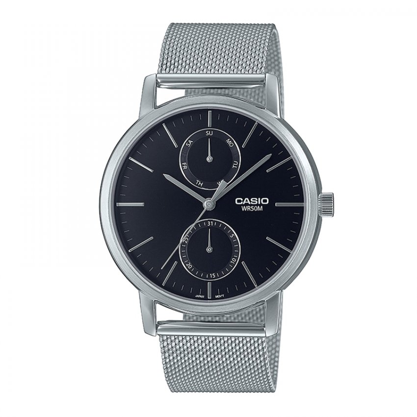 Klasické a společenské hodinky Casio MTP-B310M-1AVEF