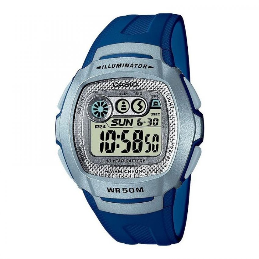 Sportovní hodinky Casio W-210-2AVES