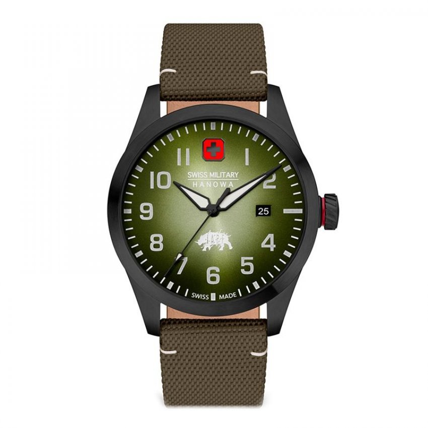 Klasické a společenské hodinky Swiss Military Hanowa SMWGN2102330