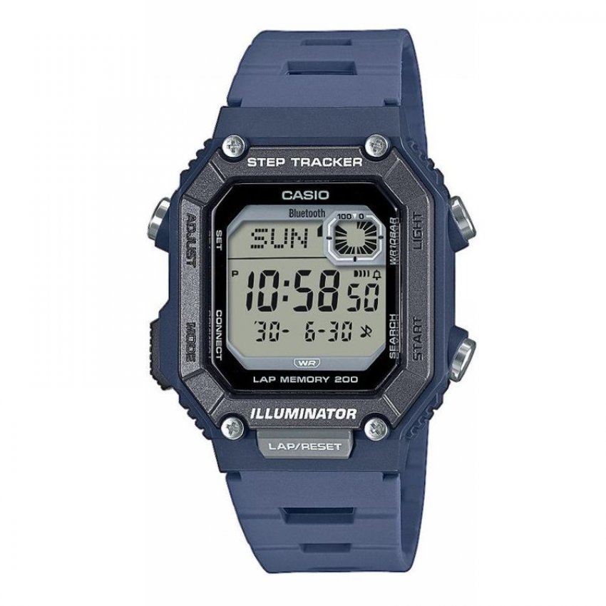 Sportovní hodinky Casio WS-B1000-2AVEF