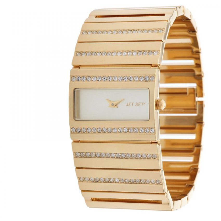 Módní hodinky Jet Set J24908-752