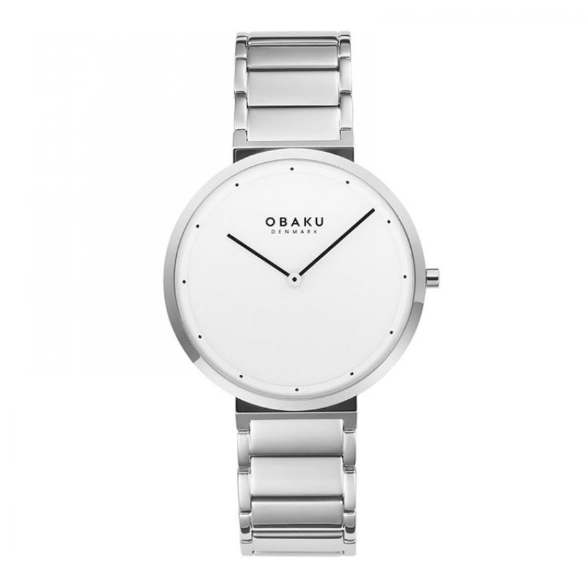 Klasické a společenské hodinky Obaku V258GXCISC