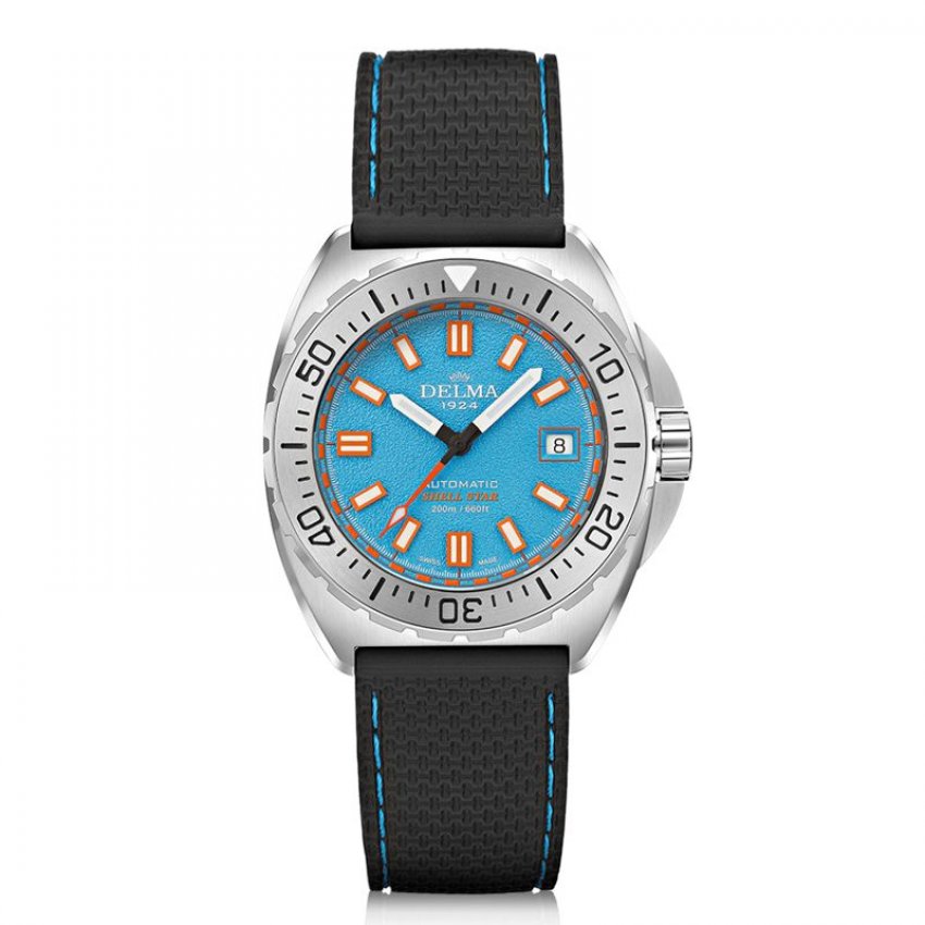 Sportovní hodinky Delma 41501.774.6.191