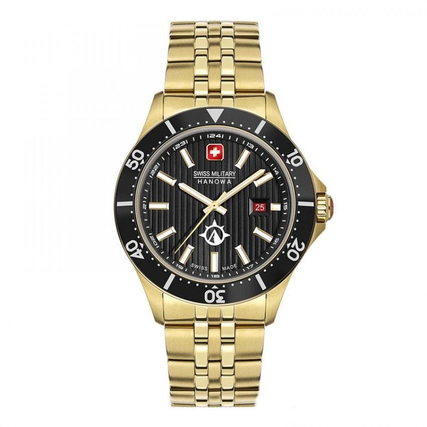 Klasické a společenské hodinky Swiss Military Hanowa SMWGH2100610