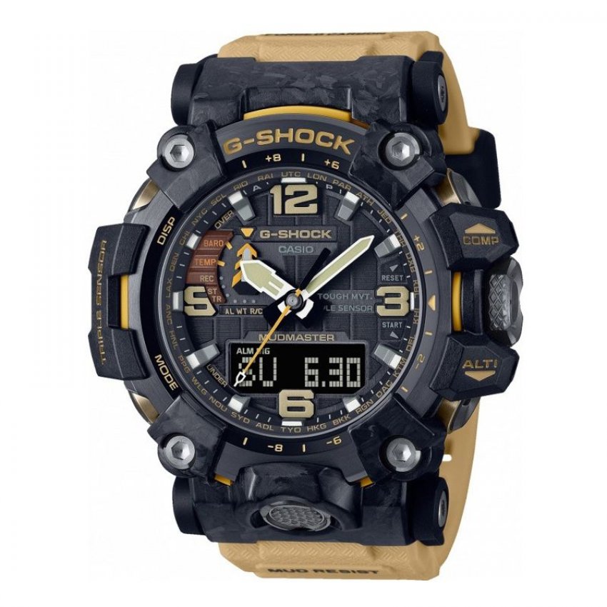Sportovní hodinky Casio GWG-2000-1A5ER