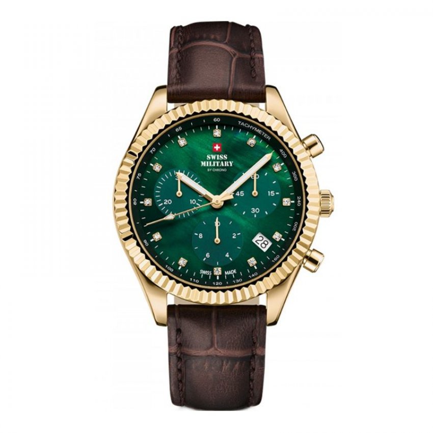 Klasické hodinky Swiss Military by Chrono SM30207.08