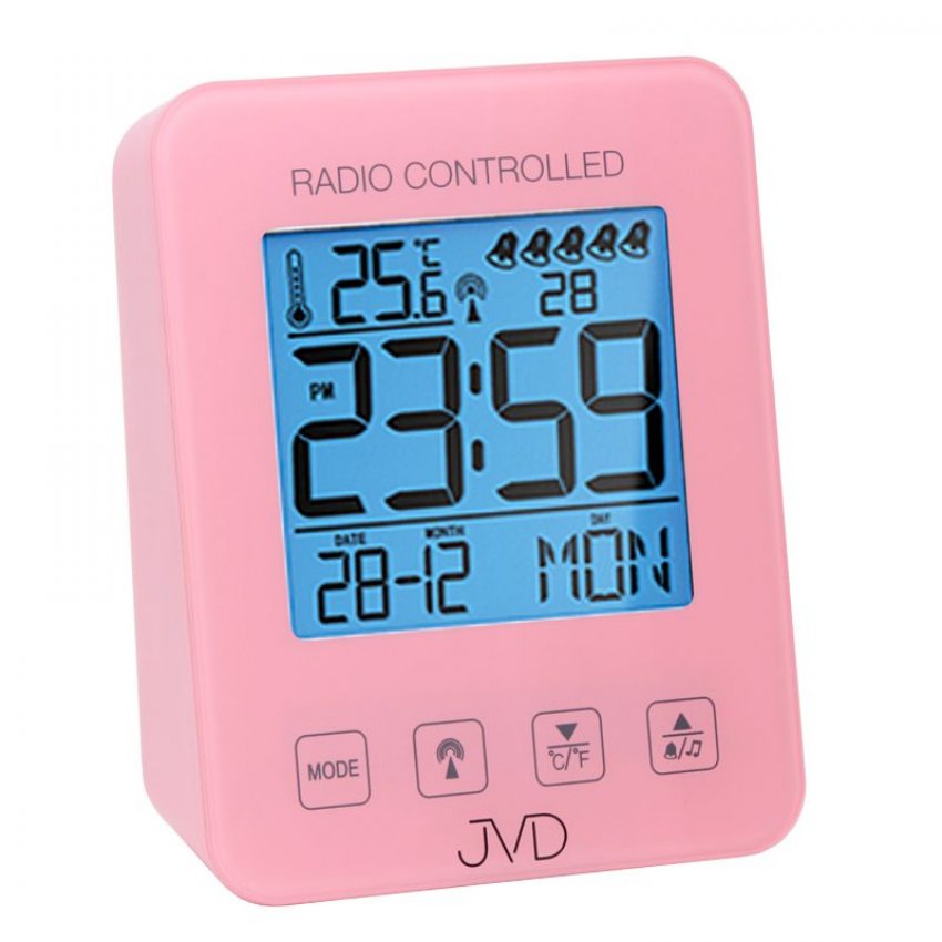 Budíky JVD RB38.2