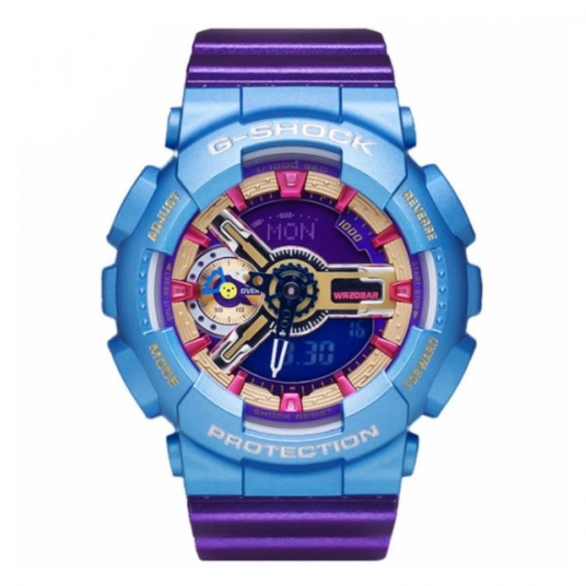 Sportovní hodinky Casio GMA-S110HC-6AER