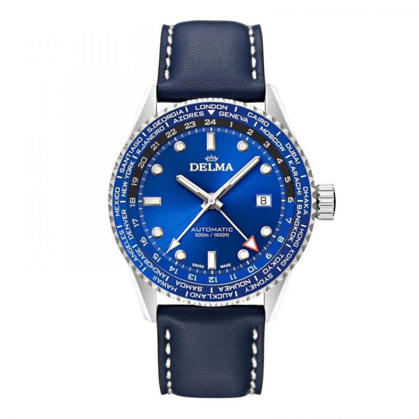 Sportovní hodinky Delma 41601.710.6.041