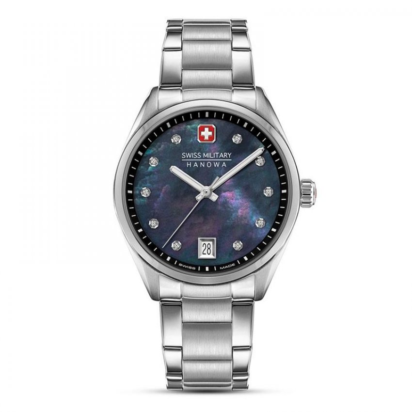 Klasické hodinky Swiss Military Hanowa SMWLH0005002