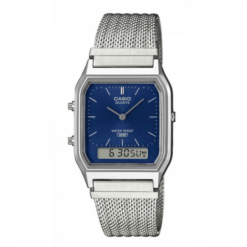 Klasické a společenské hodinky Casio AQ-230EM-2AEF