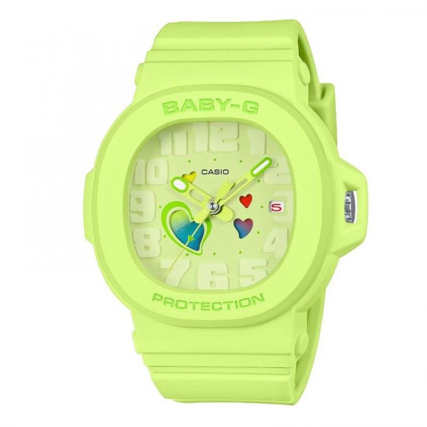 Sportovní hodinky Casio BGA-10-3AER