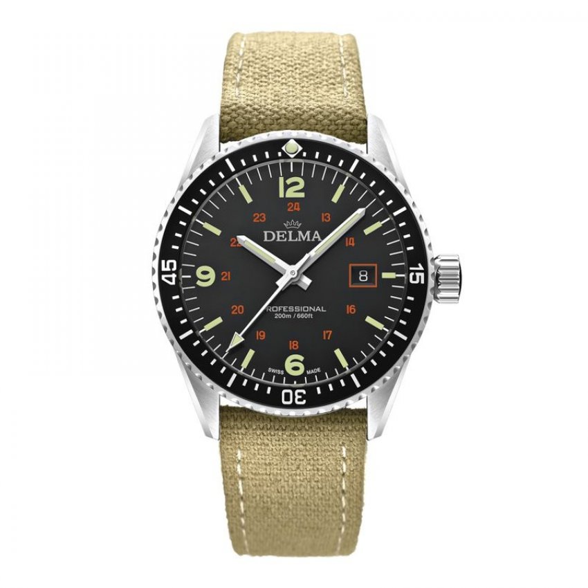 Sportovní hodinky Delma 41601.708.6.034