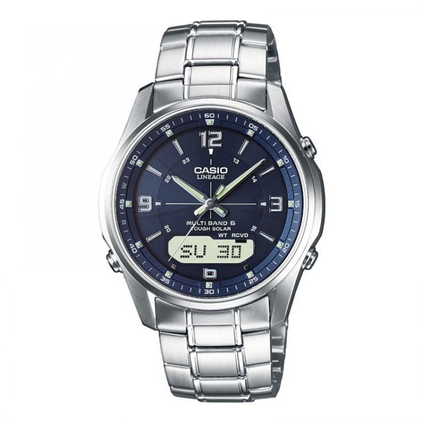 Klasické a společenské hodinky Casio LCW-M100DSE-2AER