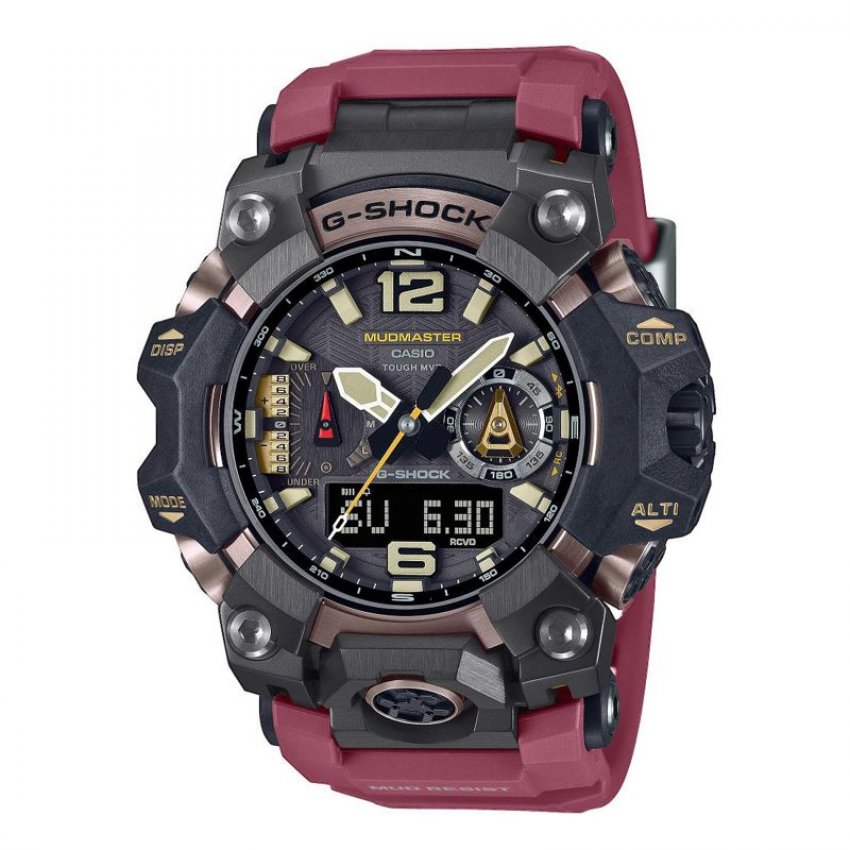 Sportovní hodinky Casio GWG-B1000-1A4ER
