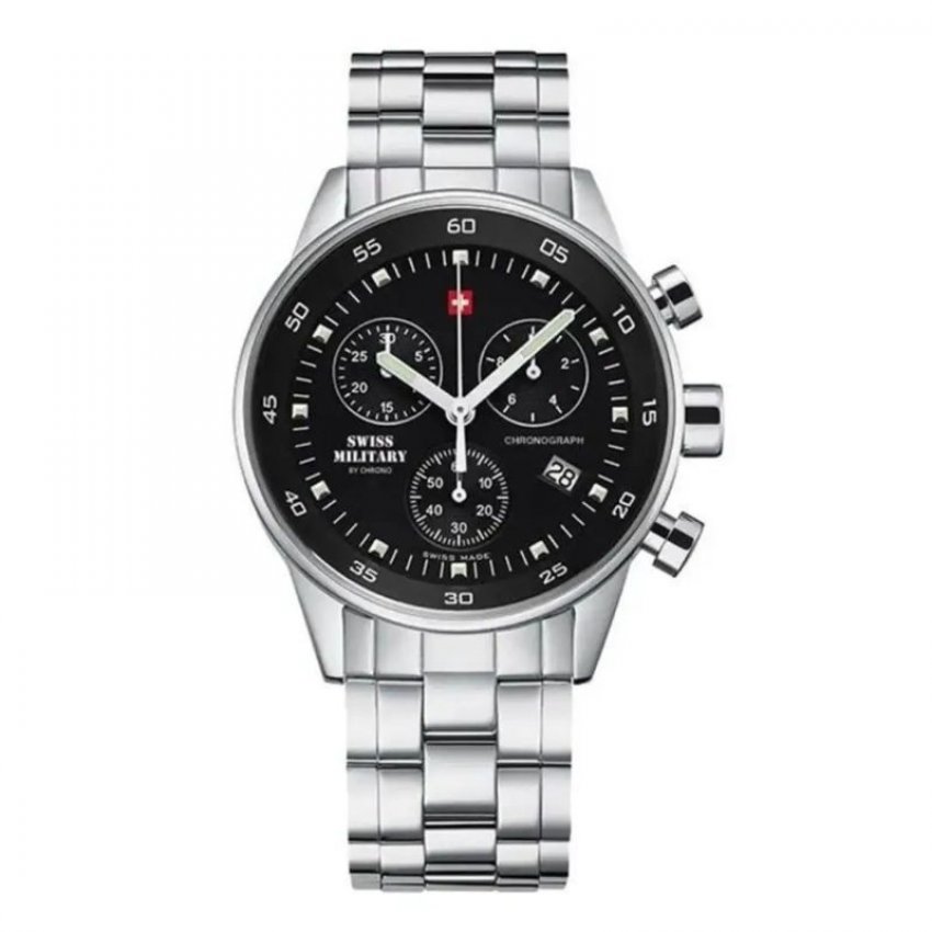 Klasické hodinky Swiss Military by Chrono SM34005.01