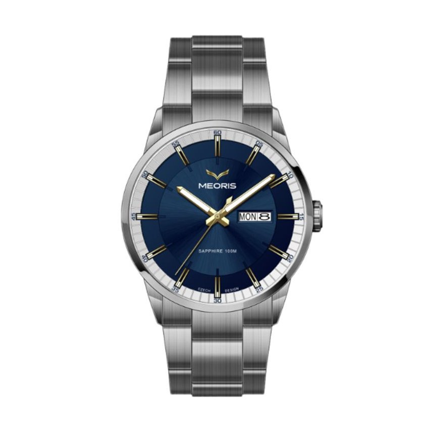 Sportovní hodinky Meoris 4golf supertitanium SYG