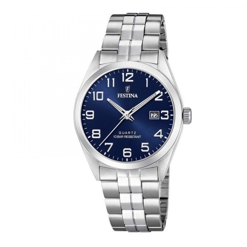Klasické a společenské hodinky Festina 20437/3