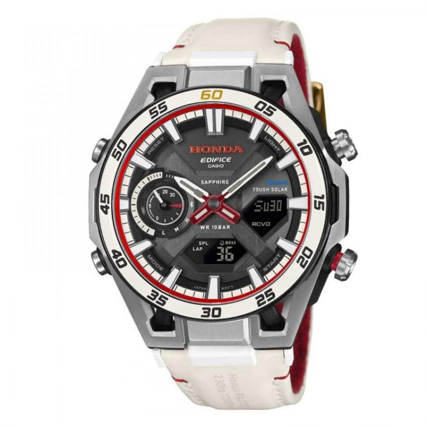 Klasické a společenské hodinky Casio ECB-2300HR-1AER