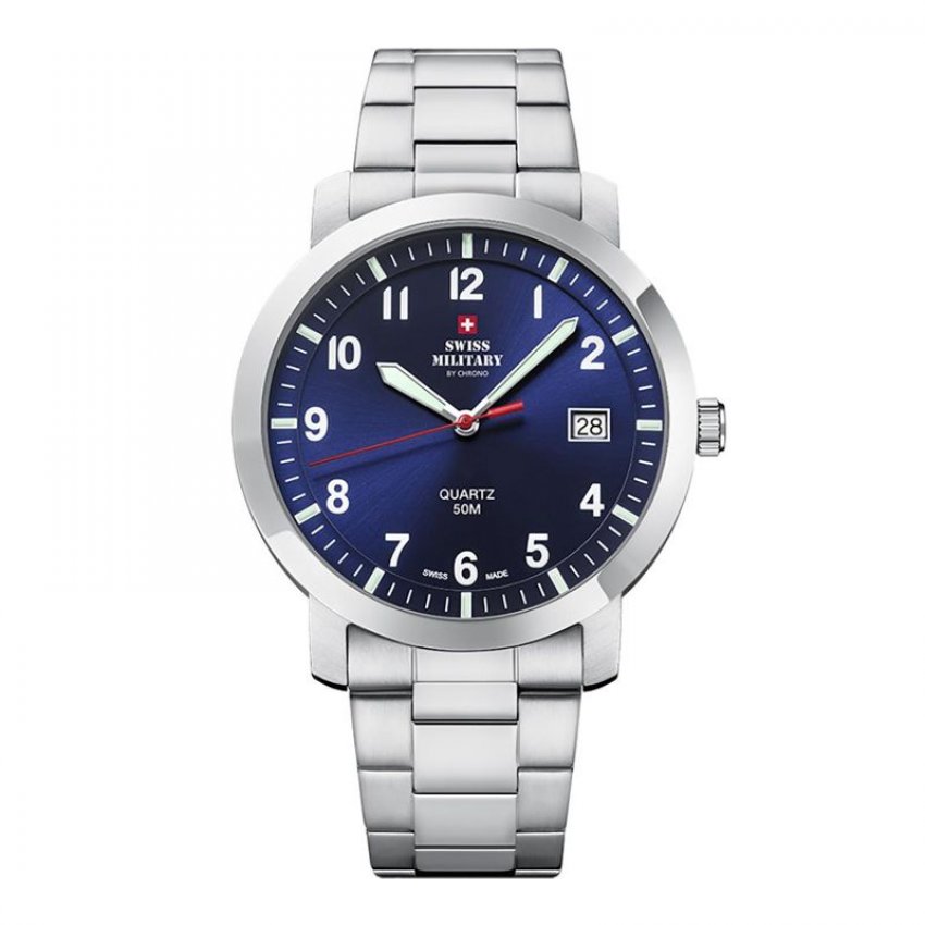Klasické a společenské hodinky Swiss Military by Chrono SM34083.09
