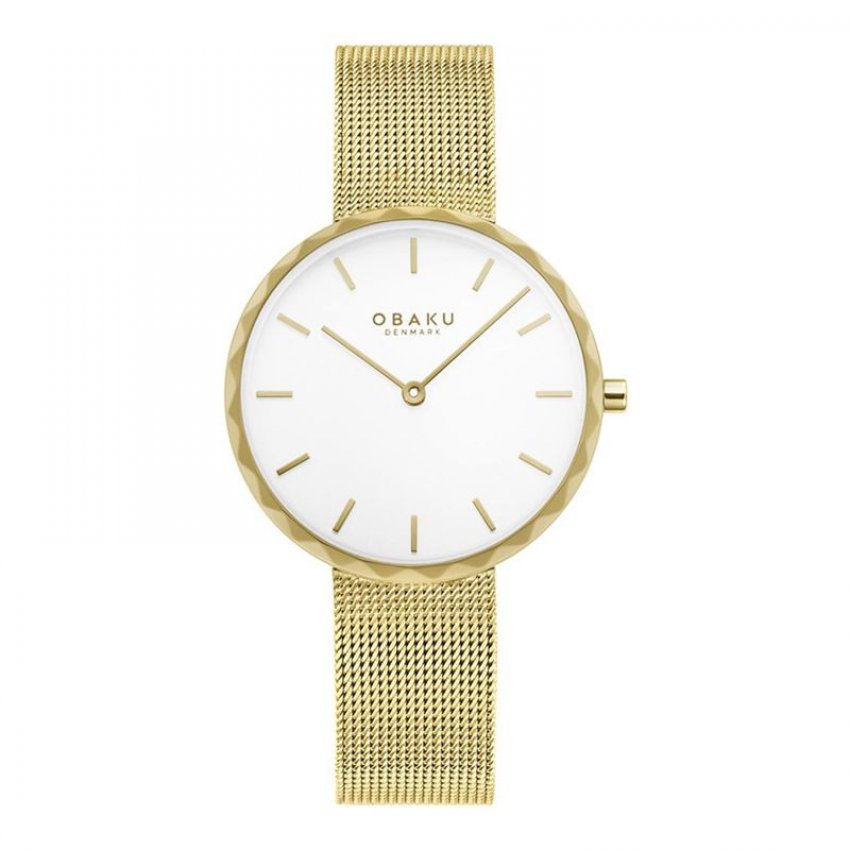 Klasické hodinky Obaku V252LXGIMG