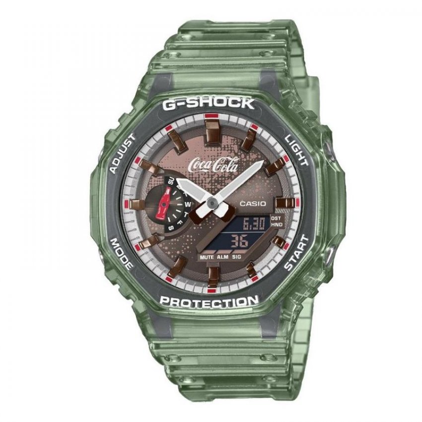 Sportovní hodinky Casio GA-2100CC-3AER
