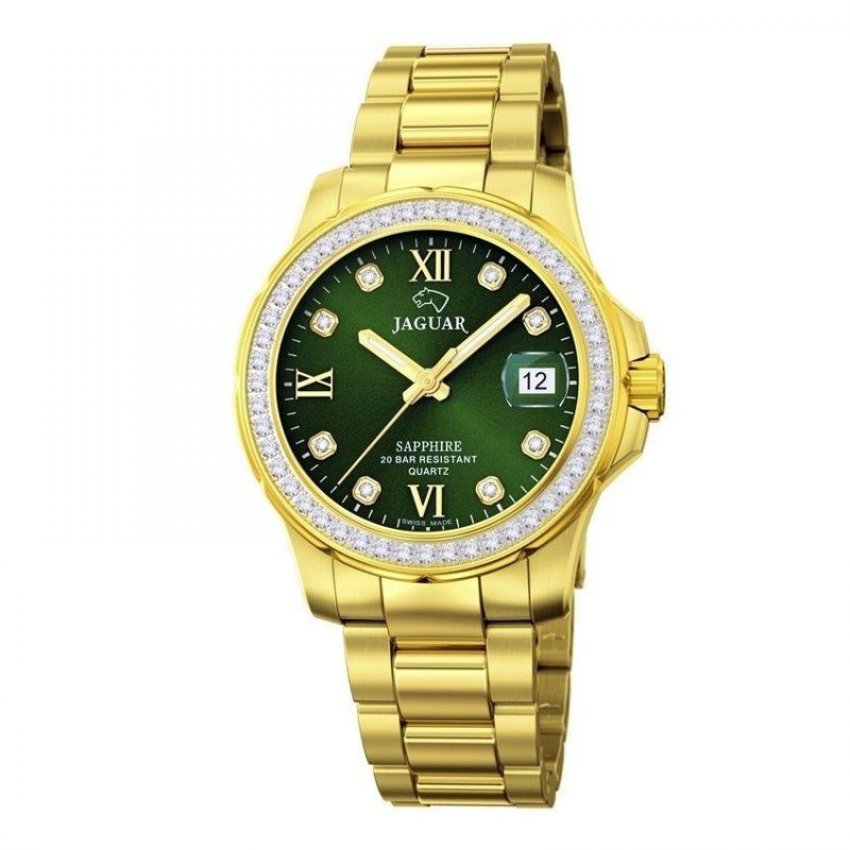 Klasické hodinky Jaguar J895/2