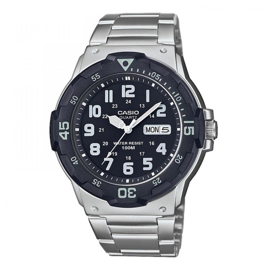 Klasické a společenské hodinky Casio MRW-200HD-1BVEF