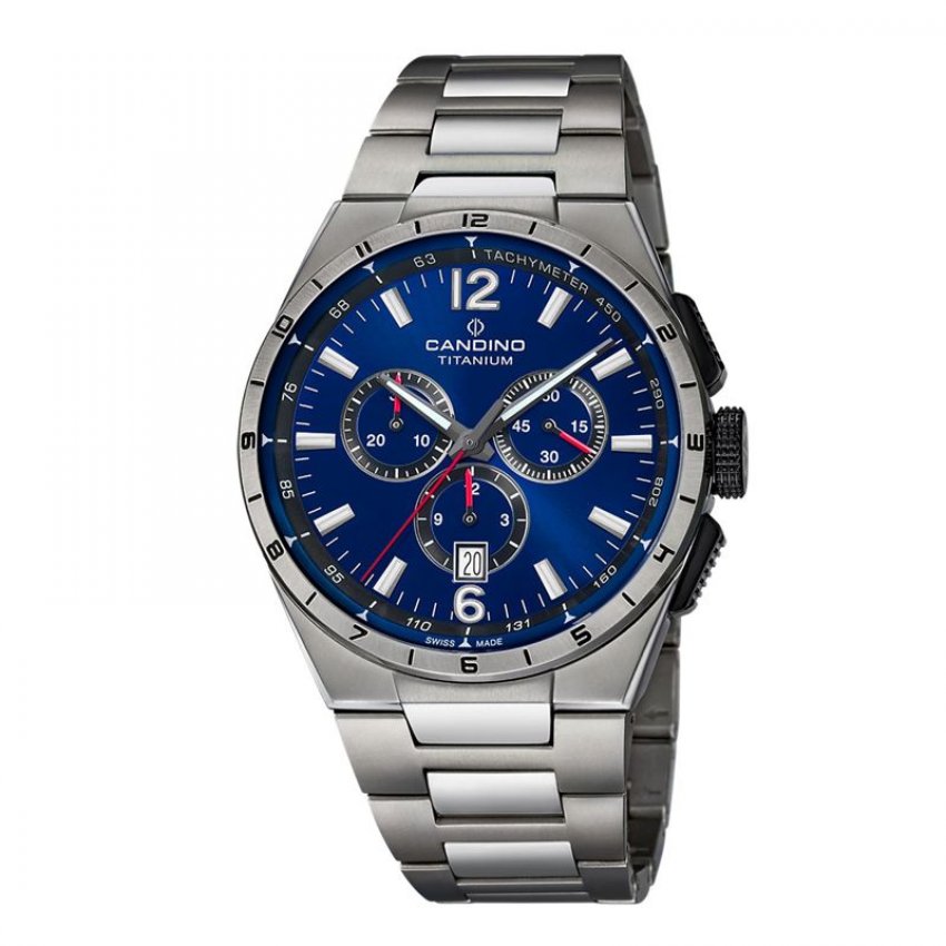 Klasické a společenské hodinky Candino C4603/H