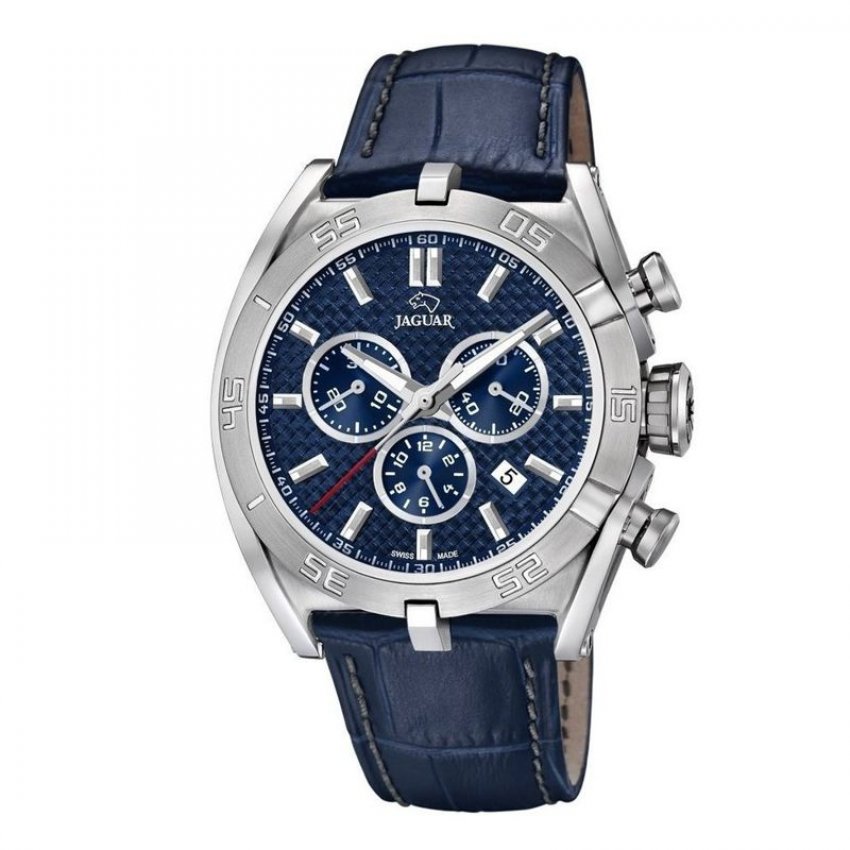 Klasické a společenské hodinky Jaguar J857/2