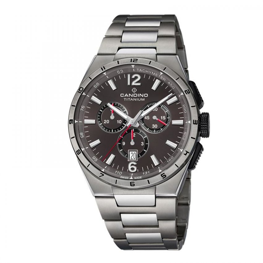 Klasické a společenské hodinky Candino C4603/P