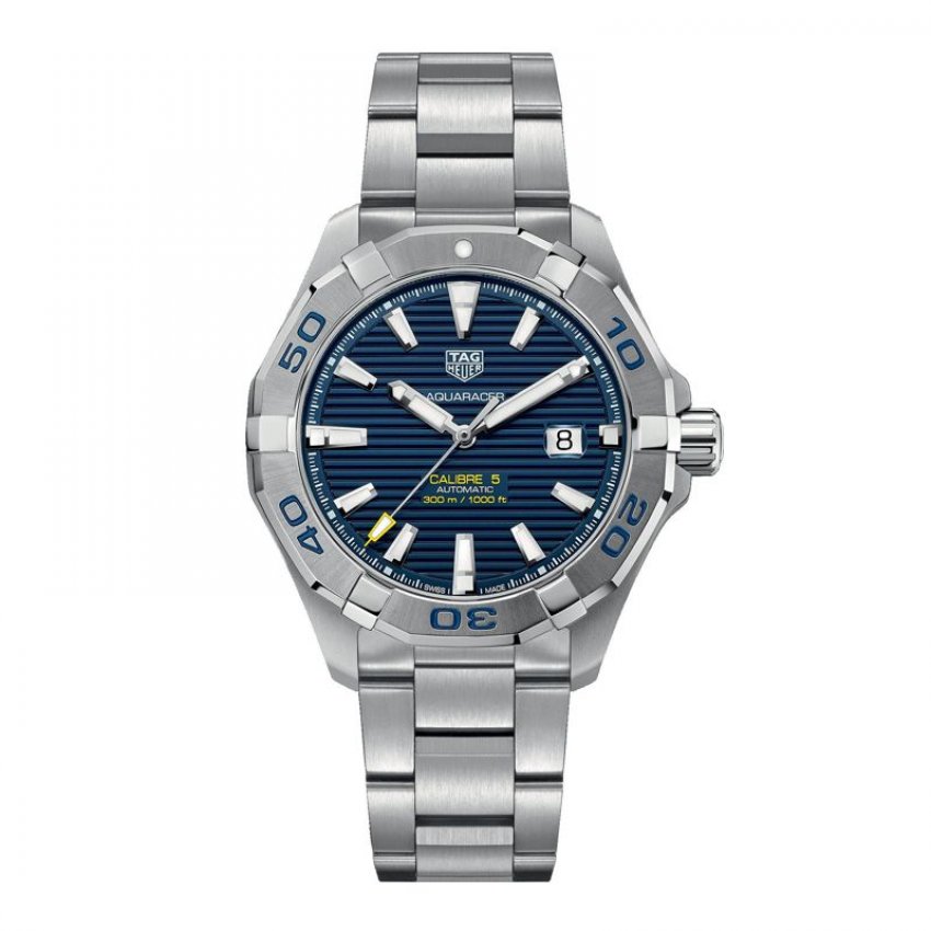 Klasické a společenské hodinky Tag Heuer WAY2012.BA0927
