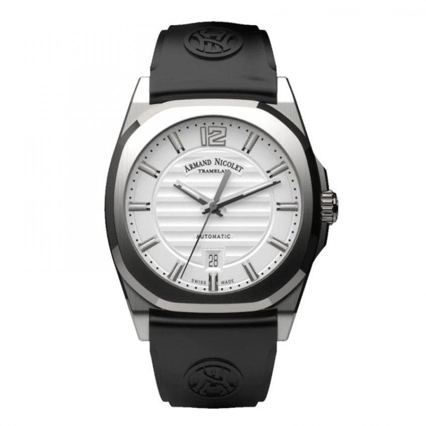 Klasické a společenské hodinky Armand Nicolet A660AAA-AG-GG4710N