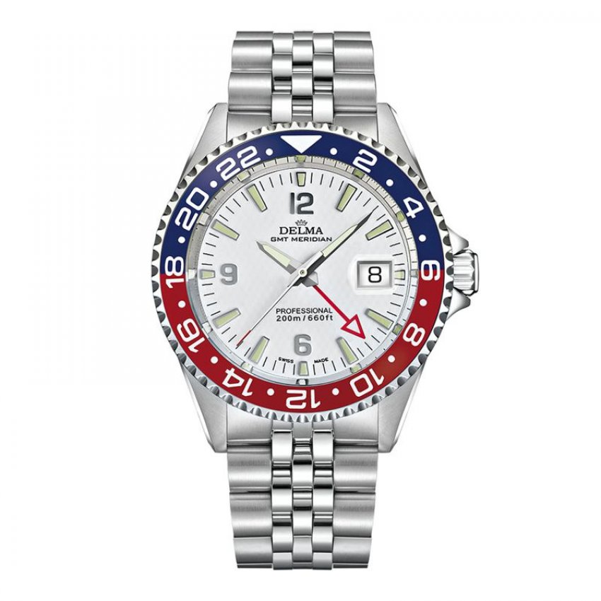 Sportovní hodinky Delma 41702.648.6P014