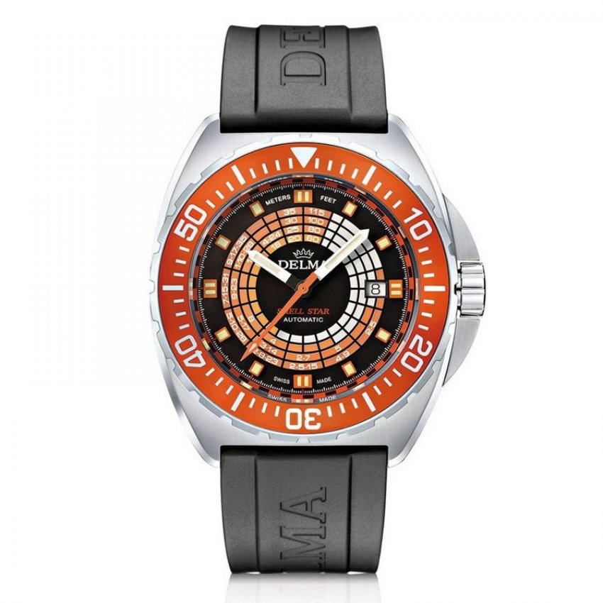 Sportovní hodinky Delma 41501.670.6.154