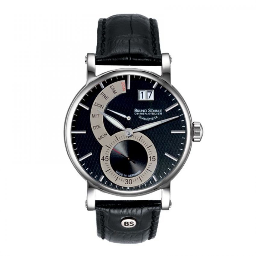 Klasické a společenské hodinky Bruno Söhnle Glashütte  17-13073-781