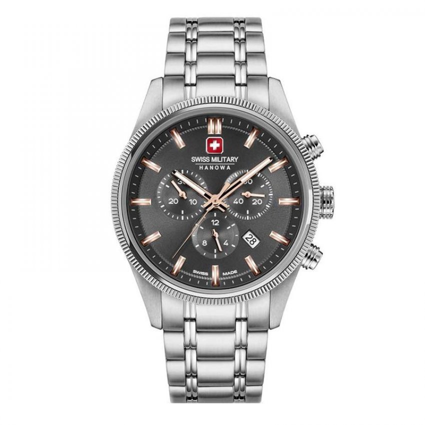 Klasické a společenské hodinky Swiss Military Hanowa SMWGI0003103