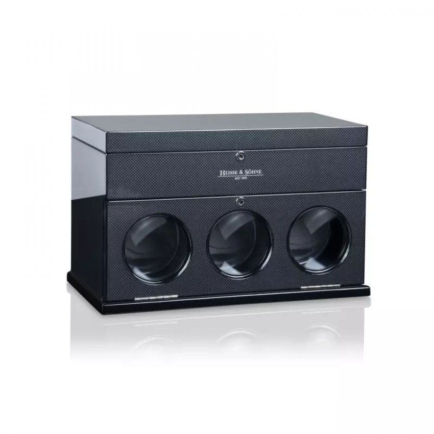 Natahovače na hodinky Heisse & Söhne 70019/244.67