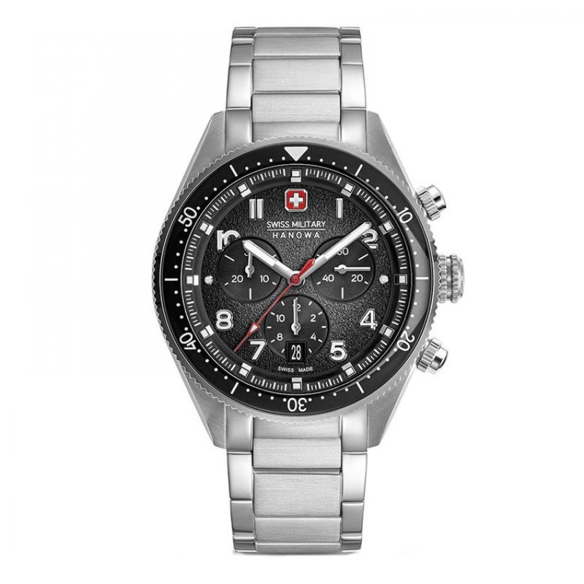 Klasické a společenské hodinky Swiss Military Hanowa SMWGI0003803