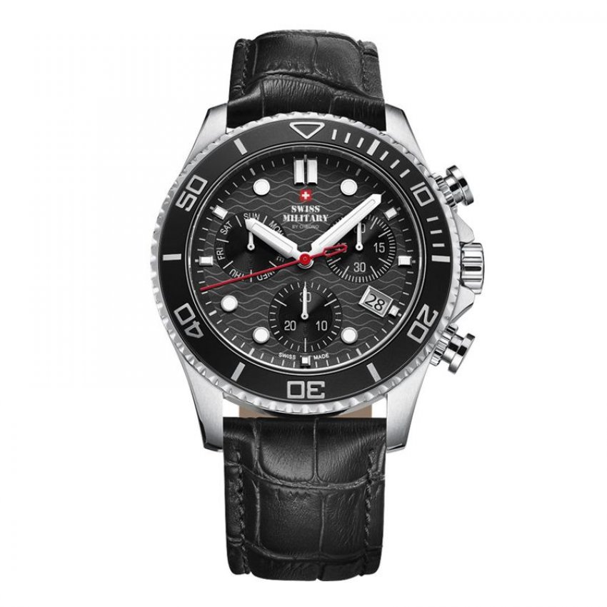 Klasické a společenské hodinky Swiss Military by Chrono SM34051.04